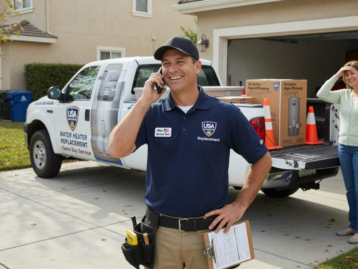 Water Heater Replacement Hillsboro, TN FAQs